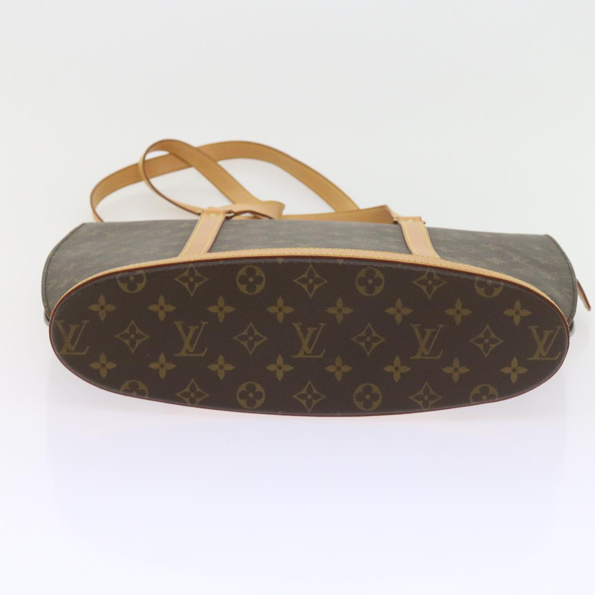 Louis Vuitton Babylone  Canvas Tote Bag ()