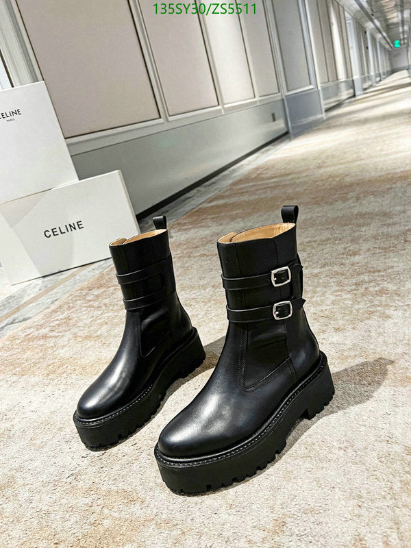 SAMC - COL Women Boots - 092