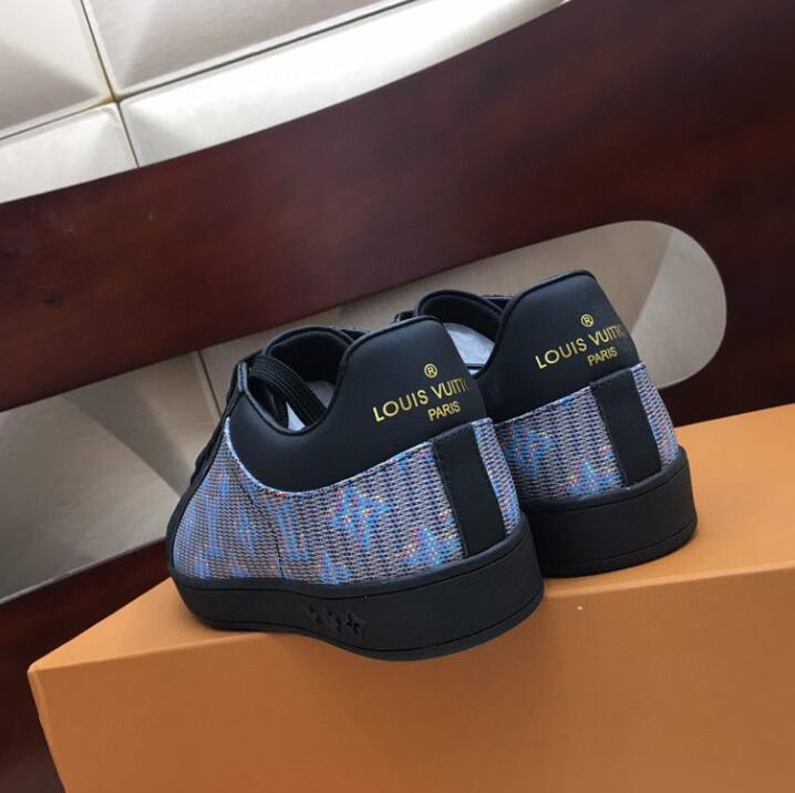 Glamy - LOV Men Shoes - 2015