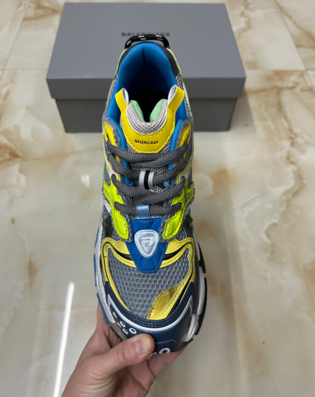 SAMC - BG Men Shoes - 024