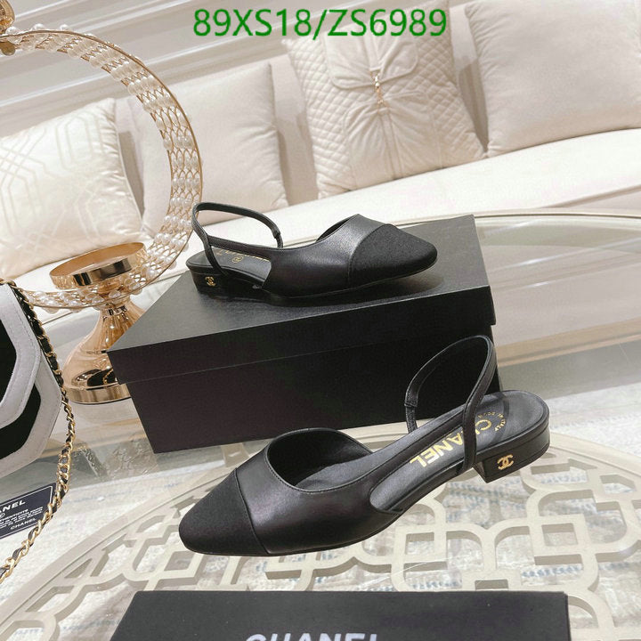 SAMC - CHL Women Shoes Ballet - 249