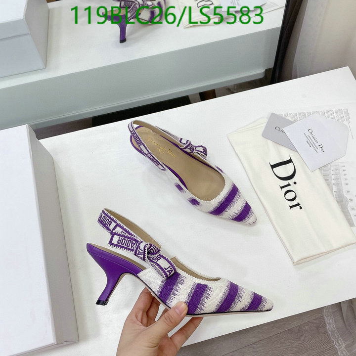 SAMCC - DOR Women Shoes - 2023