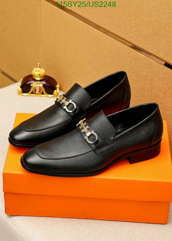 SAMC - HMS Men Shoes - 602