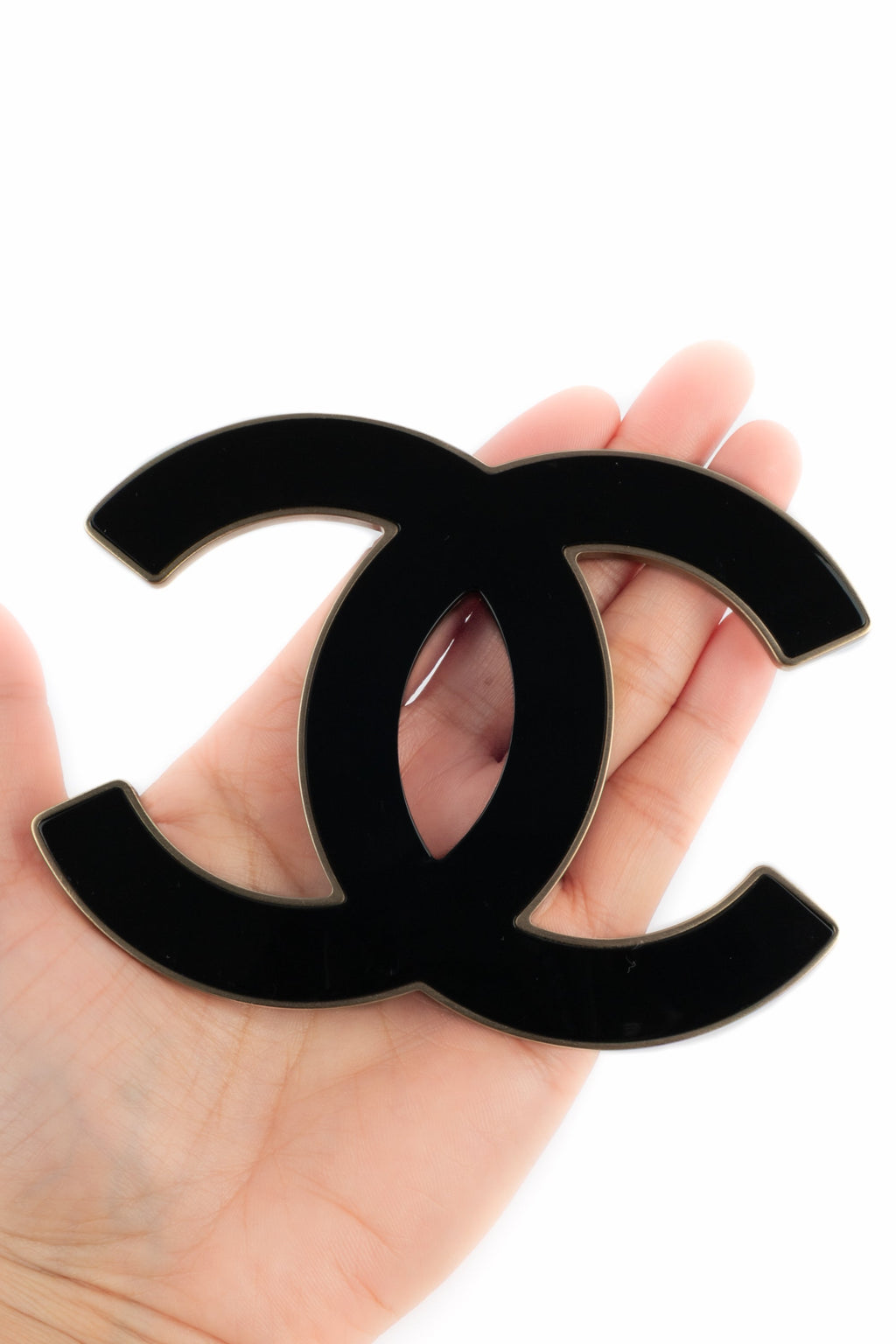 Broche cc Chanel Resort 2008