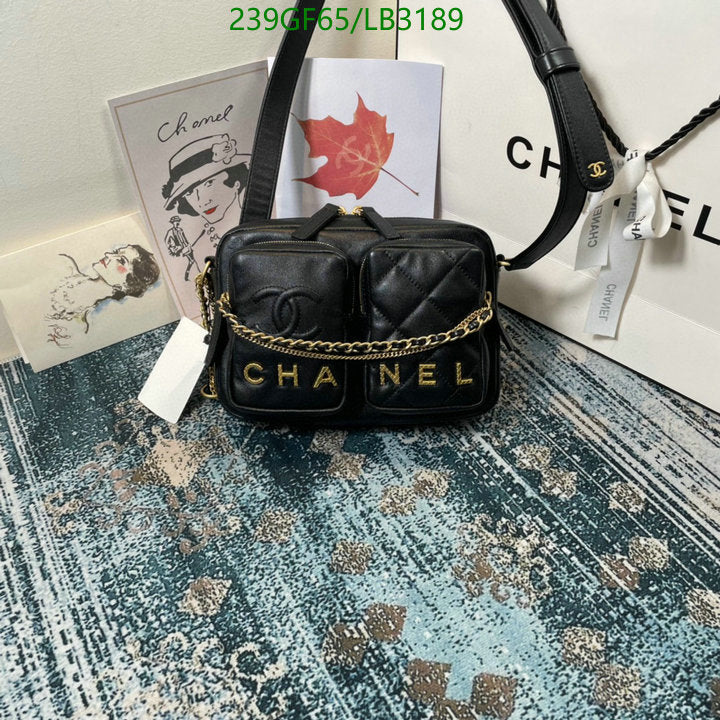 SAMC - CHL Bags - 882
