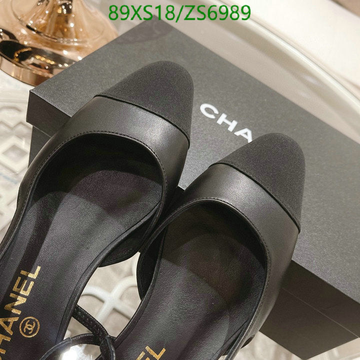 SAMC - CHL Women Shoes Ballet - 249