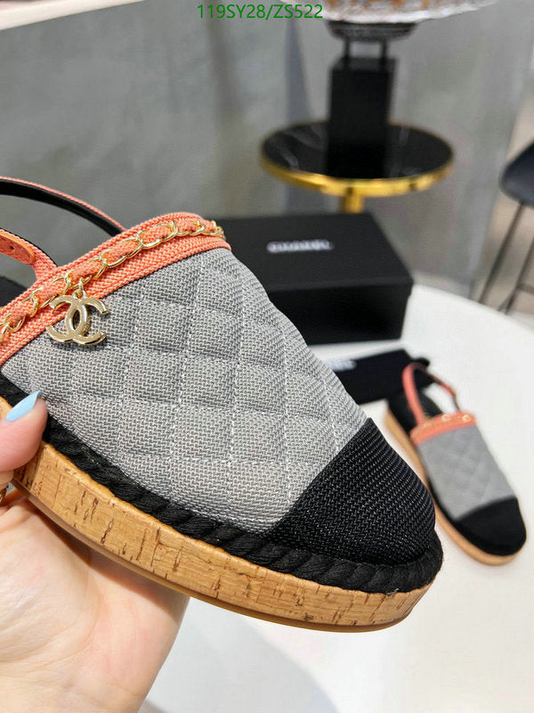 SAMC - CHL Women Shoes - 118