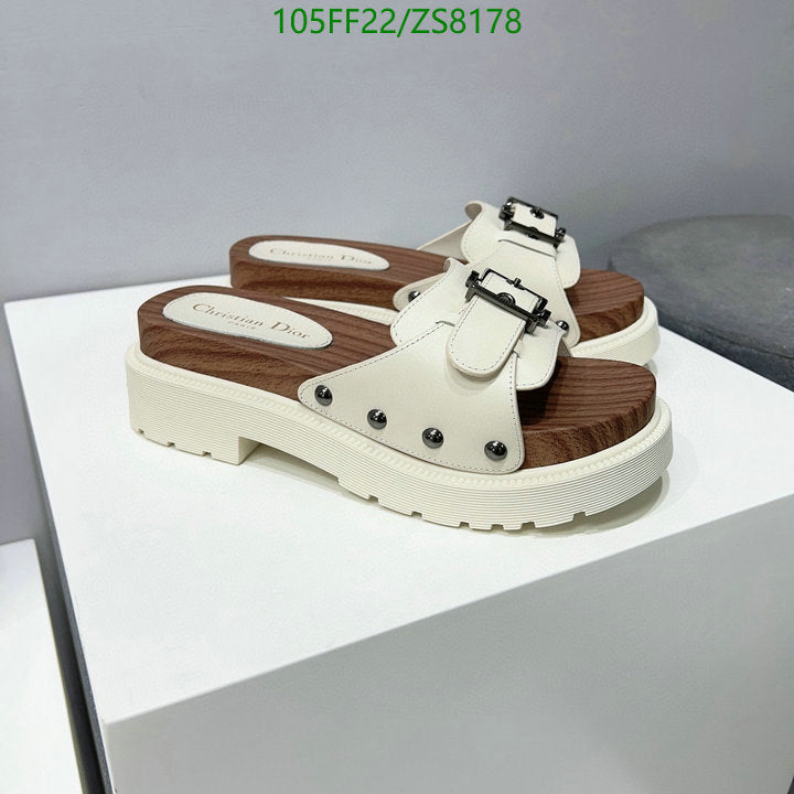 SAMCC - DOR Women Shoes - 2063