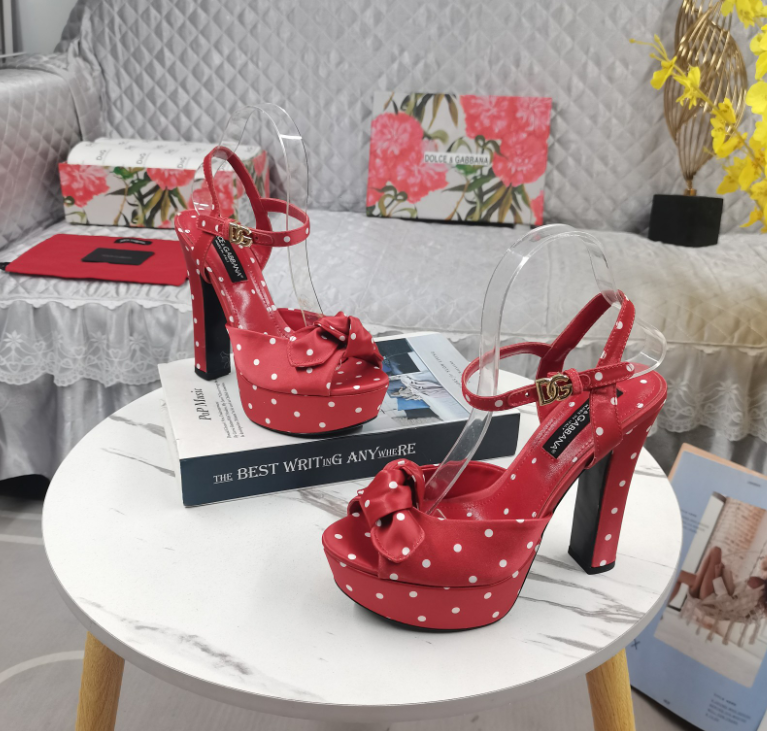 SAMC - DAG Women Shoes - 012
