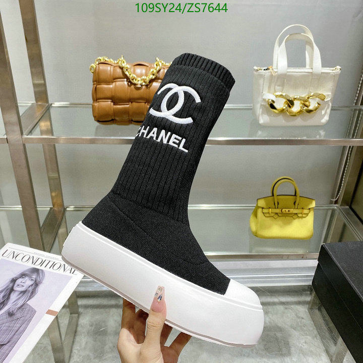 SAMC - CHL Women Boots - 269