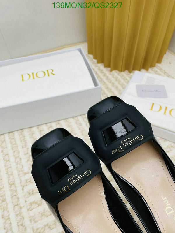 SAMCC - DOR Women Shoes - 1913