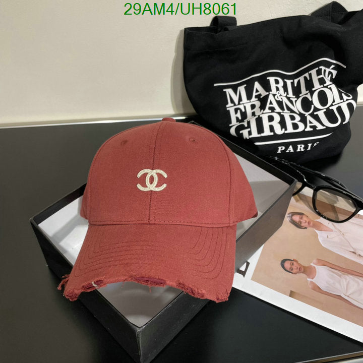 SAMC - CHL Caps & Hats - 058