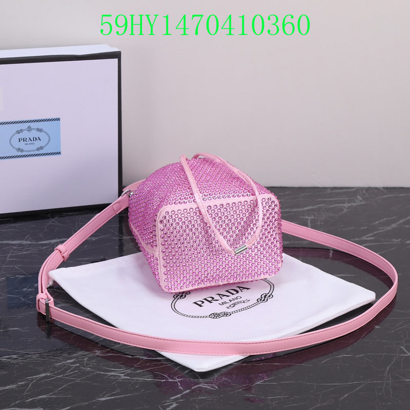 Satchel Bags - PDA Bags - 3418