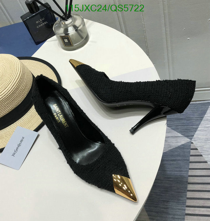 SAMC - YLS Women Shoes Heels - 041