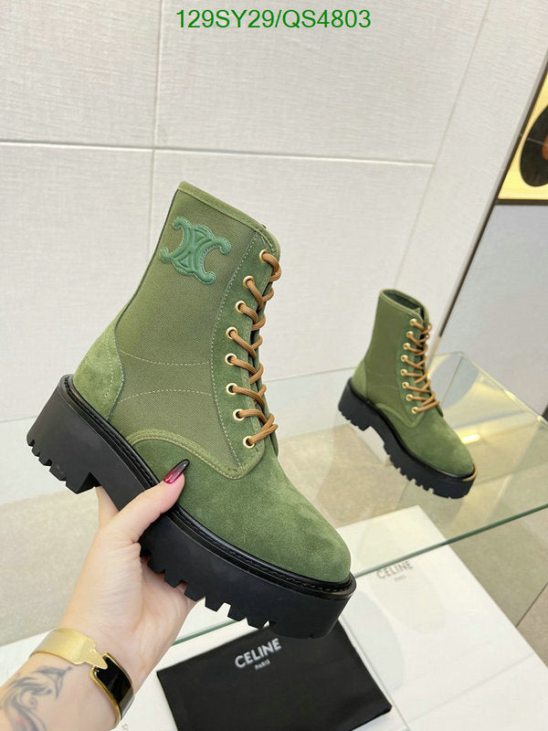 SAMC - COL Women Boots - 016