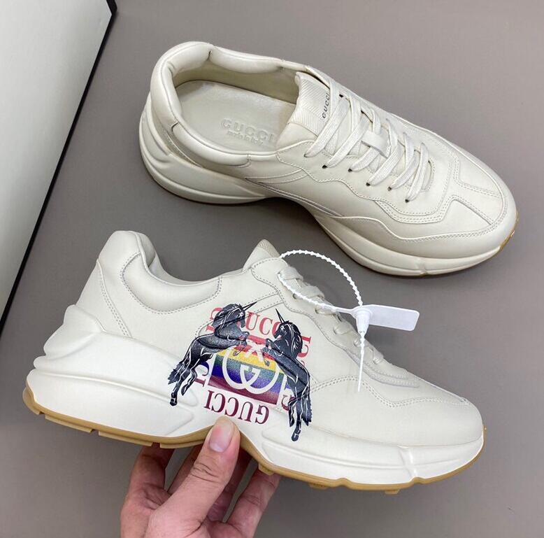 SAMC - GUKI Men Shoes - 1189