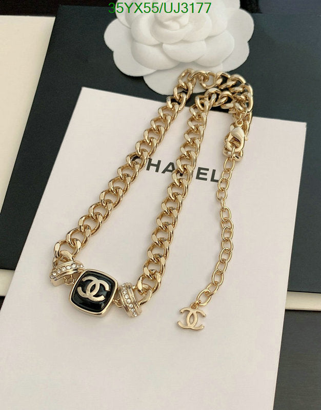 SAMC - CHL Jewelry Necklace - 166