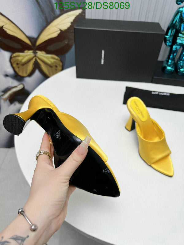 SAMC - YLS Women Shoes Heels - 027