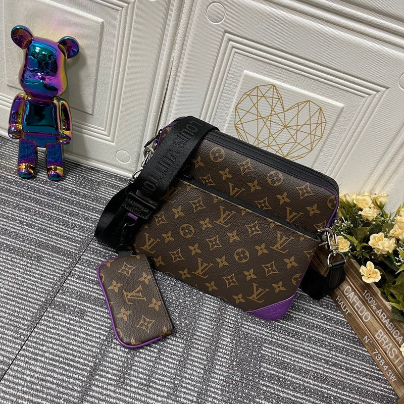 Satchel Bags - VL2 Bags - 906