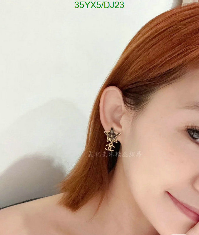 SAMC - CHL Jewelry Earrings - 175