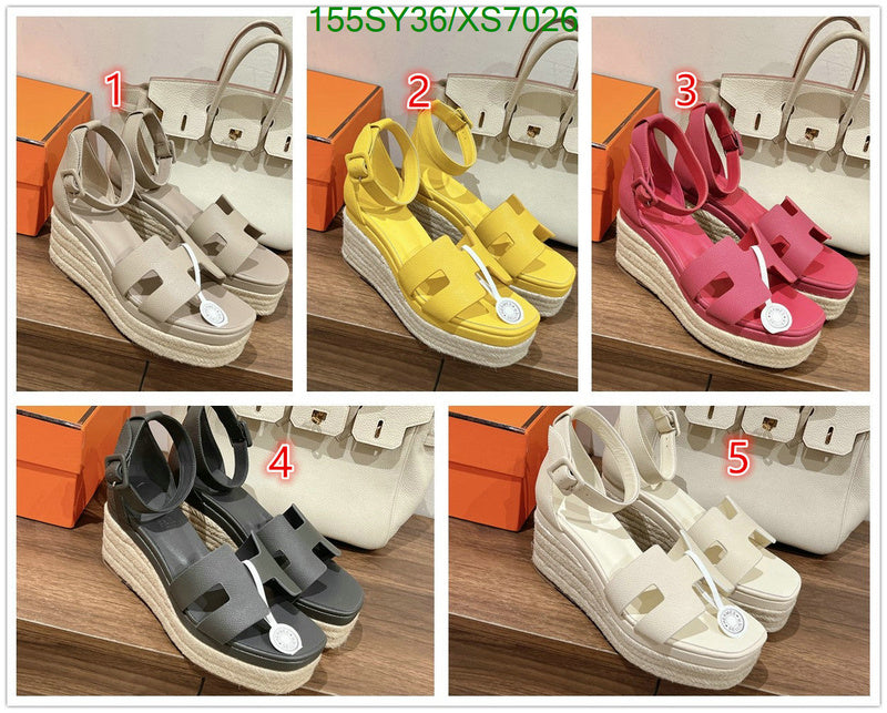 SAMC - HMS Women Shoes - 339