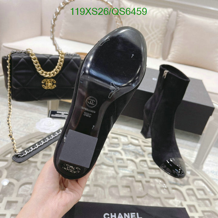 SAMC - CHL Women Boots - 406