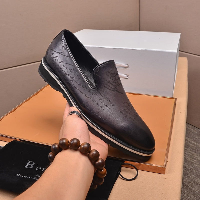 Glami - BRE Men Shoes - 525