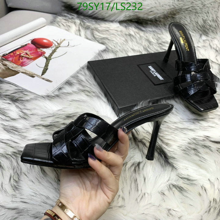 SAMC - YLS Women Shoes Heels - 112