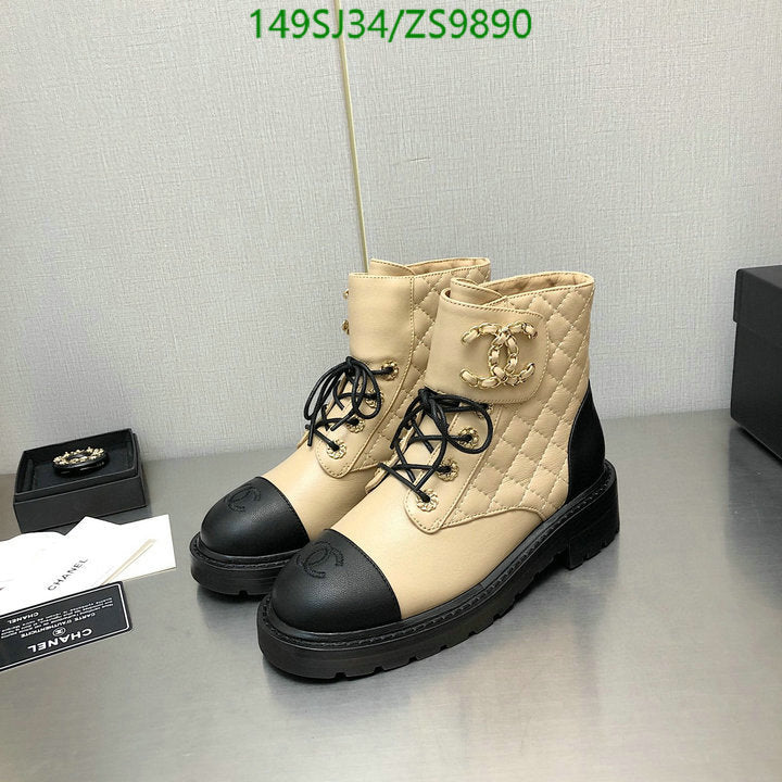 SAMC - CHL Women Boots - 179