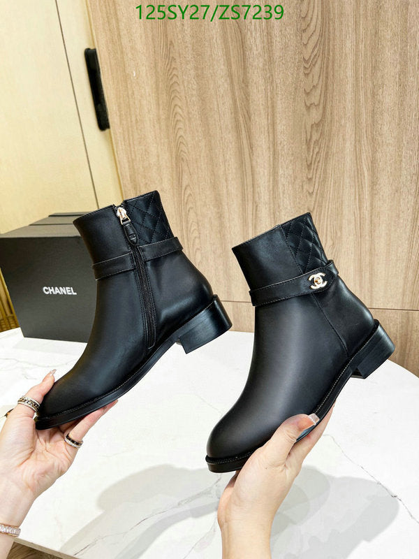 SAMC - CHL Women Boots - 288