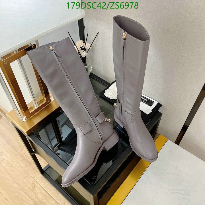 SAMC - Mix Boots - 293