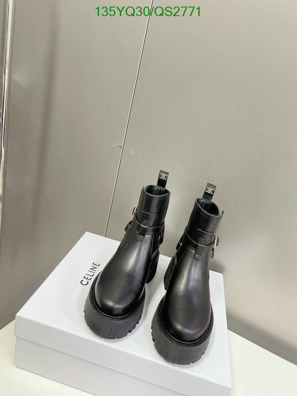SAMC - COL Women Boots - 081