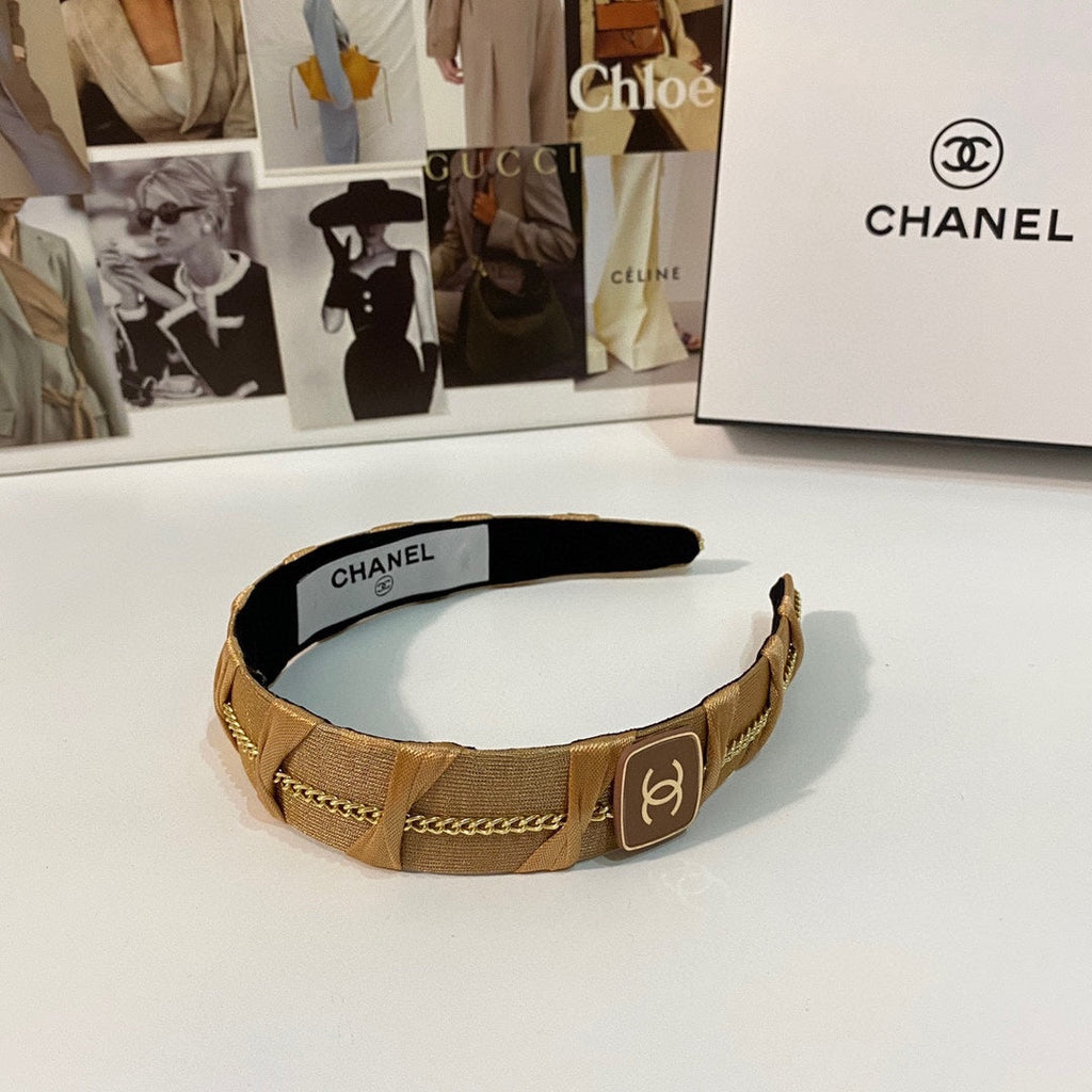 EN - Luxury Hair Band CHL 022