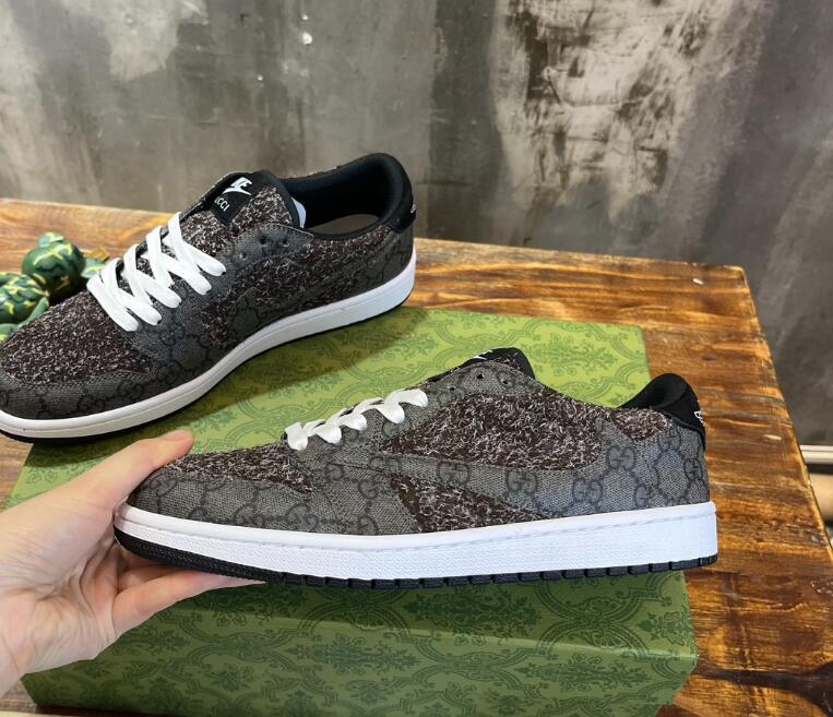 SAMC - GUKI Men Shoes - 190