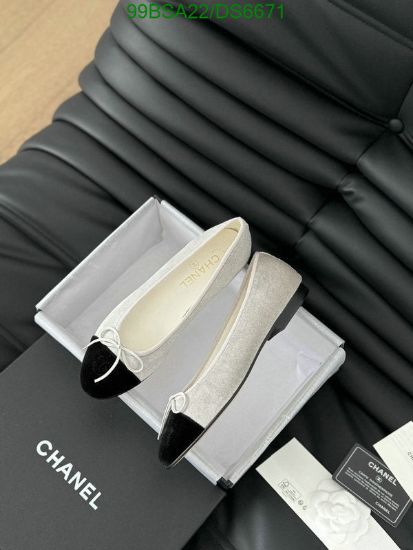 SAMC - CHL Women Shoes Ballet - 027