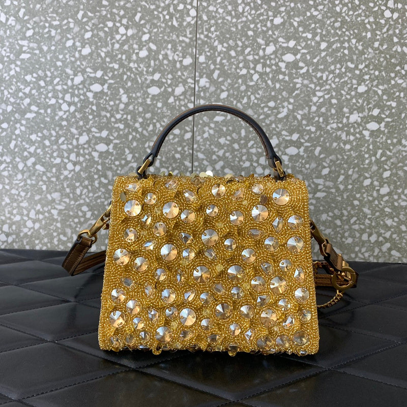 Satchel Bags - VTO Bags - 020
