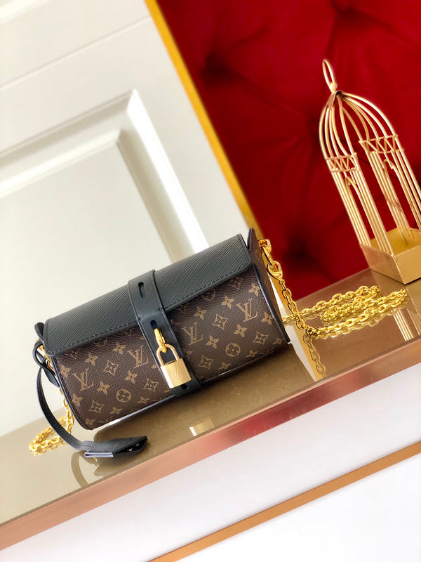 Satchel Bags - VL2 Bags - 386