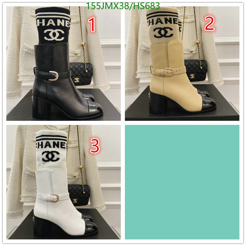 SAMC - CHL Women Boots - 024