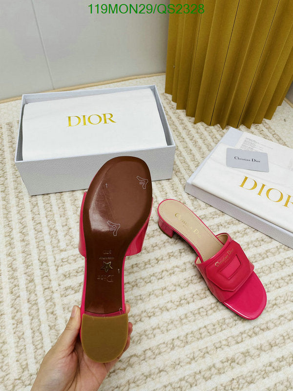 SAMCC - DOR Women Shoes - 1909