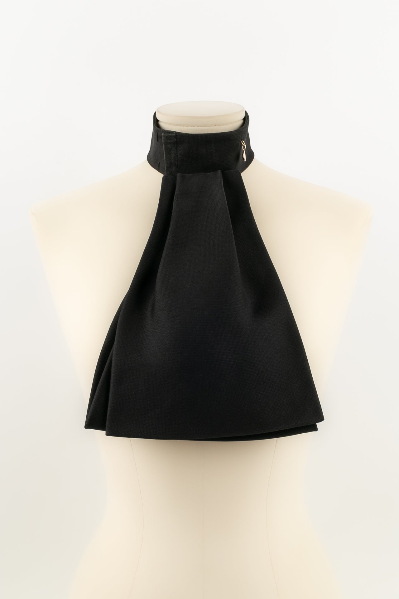 Cravate ascot Christian Dior