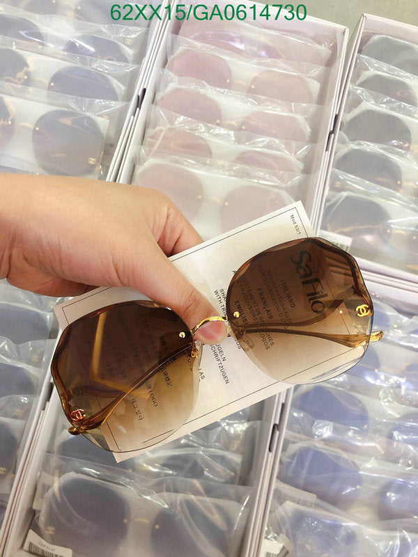 SAMC - CHL Glasses - 592