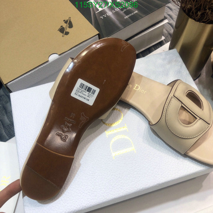 SAMCC - DOR Women Shoes - 2152