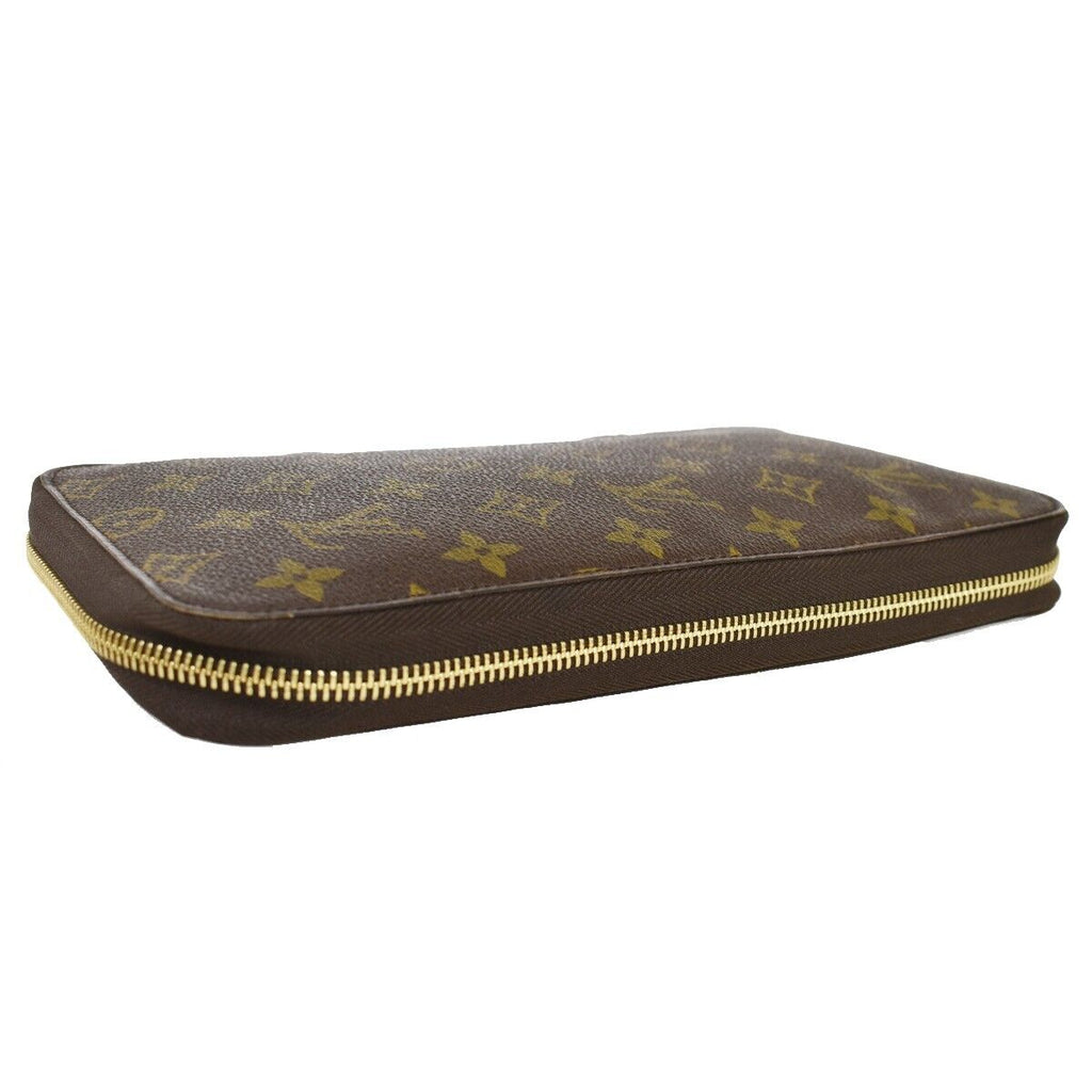 Louis Vuitton Escapade  Canvas Wallet  ()