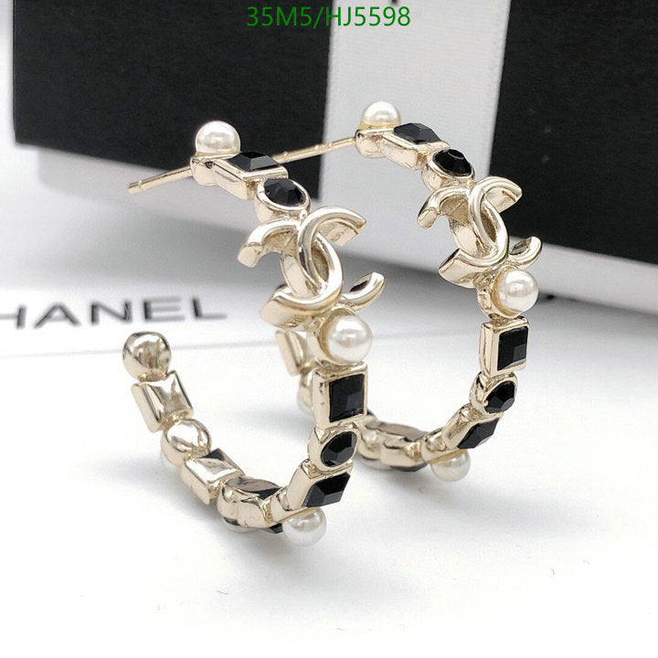 SAMC - CHL Jewelry Earrings - 250