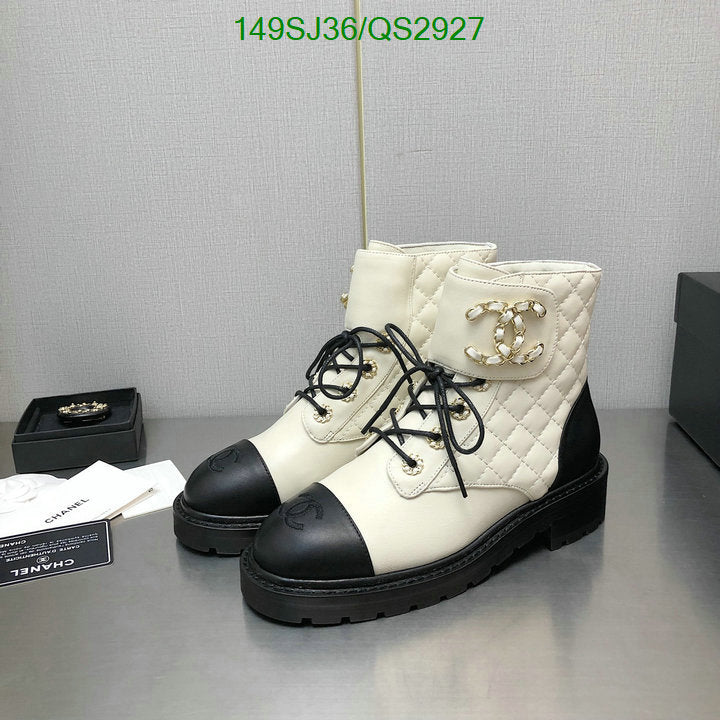 SAMC - CHL Women Boots - 359