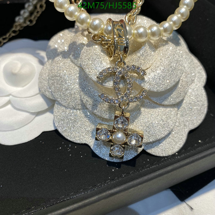 SAMC - CHL Jewelry Necklace - 129
