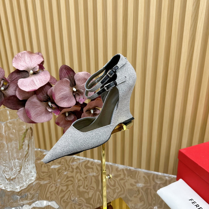 Glami - FGO Women Shoes - 215
