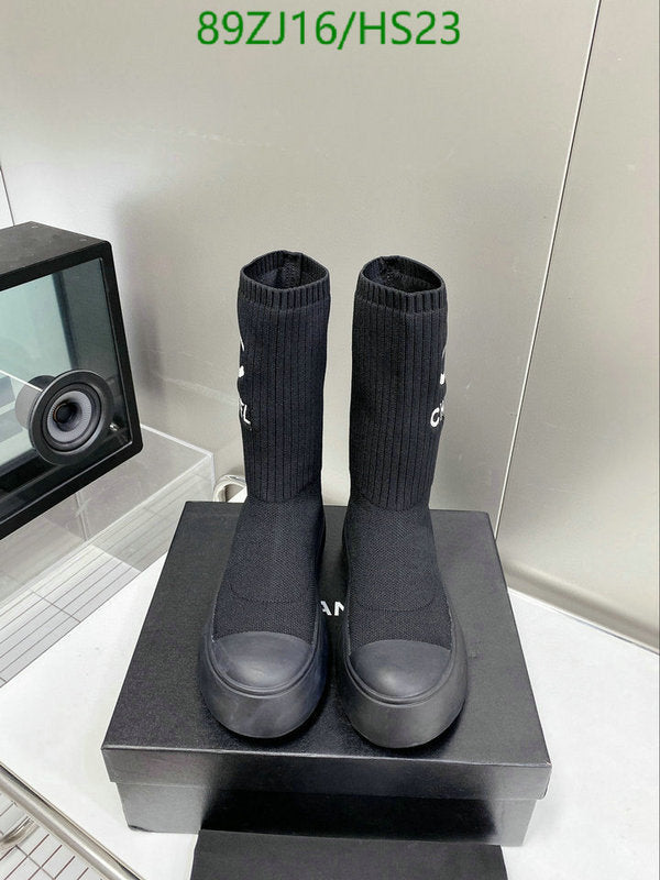 SAMC - CHL Women Boots - 068