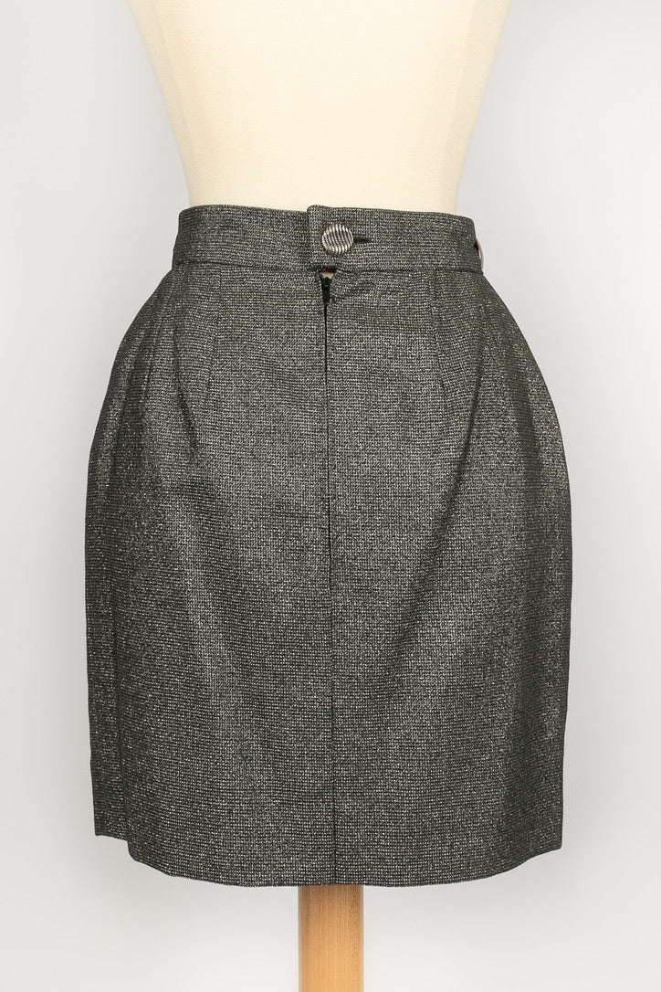 Jupe Lanvin Automne 1989
