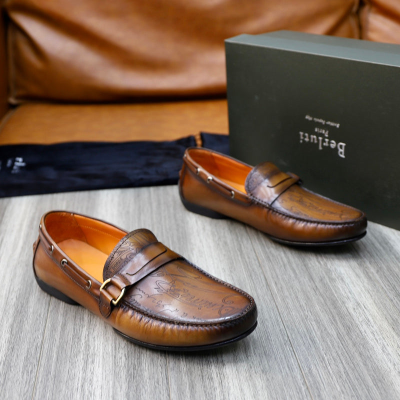 Glami - BRE Men Shoes - 379